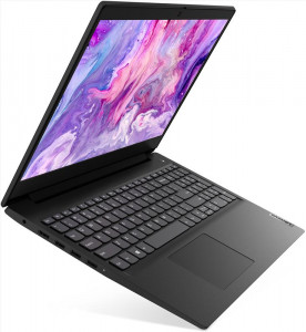  Lenovo IdeaPad 3 15IML05 (81WB00VFRA) FullHD Win10 Black 6