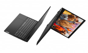  Lenovo IdeaPad 3 15IML05 (81WB00VFRA) FullHD Win10 Black 10