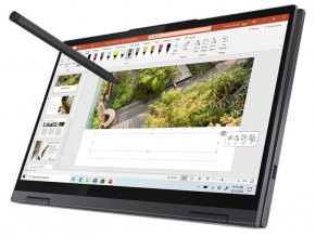  EU Lenovo Yoga 7 14ITL5 (82BH005EMB) FullHD Win10 Slate Grey 3