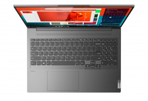  EU Lenovo Yoga Slim 7 Pro 16ACH6 (82QQ002BMZ) 2.5K Win11 Storm Grey 3