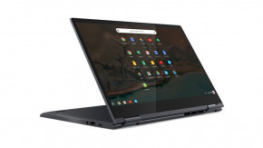  Lenovo Yoga Chromebook C630 (81JX001UWJ) Midnight Blue 3