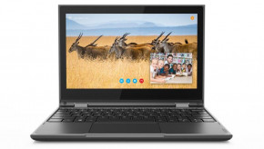  Lenovo 300e Gen2 (81M9S03300) Black