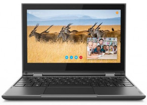   Lenovo 300e CB 2nd Gen (81MB003MMX) Black (0)