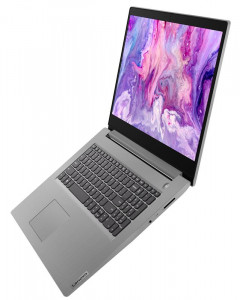  Lenovo IdeaPad 3 17IIL05 (81WF001QFR) Win11 Platinum Grey 3