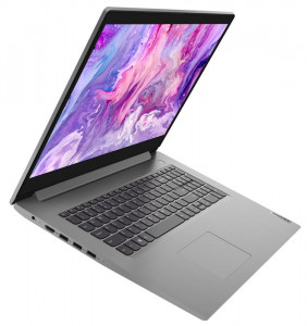  Lenovo IdeaPad 3 17IIL05 (81WF001QFR) Win11 Platinum Grey 4