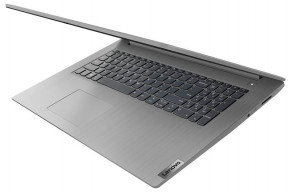  Lenovo IdeaPad 3 17IIL05 (81WF001QFR) Win11 Platinum Grey 8