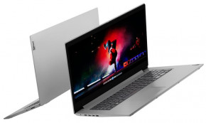  Lenovo IdeaPad 3 17IIL05 (81WF001QFR) Win11 Platinum Grey 10