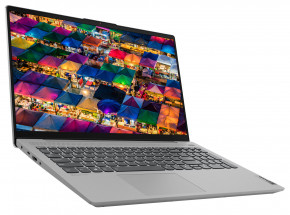 Lenovo Ideapad 5 15.6FHD IPS/i5-1155G7/8/512SSD/Int/DOS/Grey (.) (82FG014EPB) 3