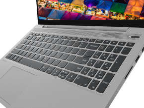 Lenovo Ideapad 5 15.6FHD IPS/i5-1155G7/8/512SSD/Int/DOS/Grey (.) (82FG014EPB) 7