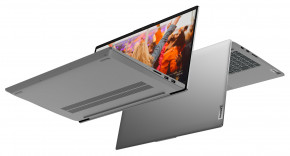 Lenovo Ideapad 5 15.6FHD IPS/i5-1155G7/8/512SSD/Int/DOS/Grey (.) (82FG014EPB) 8