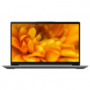  Lenovo Ideapad 3 15.6FHD Arctic Grey ( ) (82H801QSPB)