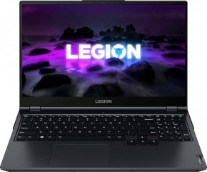  Lenovo Legion 5 15.6FHD Black . (82JK0059PB)