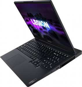 Lenovo Legion 5 15.6FHD IPS 165Hz/R7-5800H/16/512SSD/RTX3050Ti 4GB/DOS/Black (.) (82JW009BPB) 3