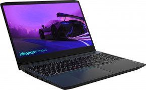  Lenovo IdeaPad Gaming 3 15IHU6 (82K1018YRA) FullHD Shadow Black 4