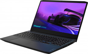  Lenovo IdeaPad Gaming 3 15IHU6 (82K1018YRA) FullHD Shadow Black 5