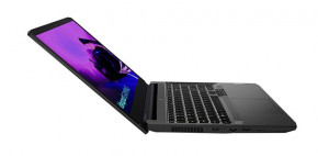  Lenovo IdeaPad Gaming 3 15IHU6 (82K1018YRA) FullHD Shadow Black 7