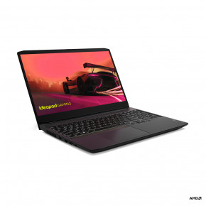  Lenovo Ideapad 3 Gaming 15.6FHD Black . (82K200QWPB) 3