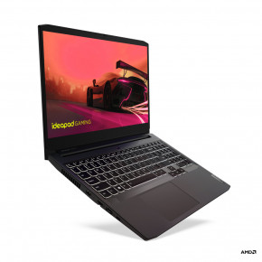  Lenovo Ideapad 3 Gaming 15.6FHD Black . (82K200QWPB) 9