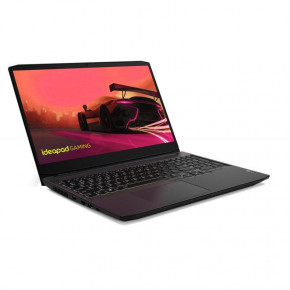  Lenovo Ideapad 3 Gaming 15.6FHD IPS Shadow Black . (82K200R0PB) 3