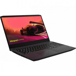  Lenovo Ideapad 3 Gaming 15.6FHD IPS Shadow Black . (82K2014MPB) 3