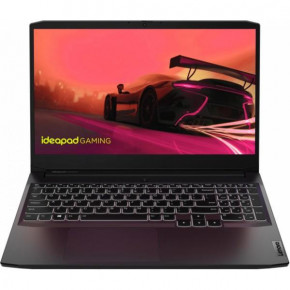  Lenovo Ideapad 3 Gaming 15.6FHD IPS Shadow Black . (82K2014MPB) 4