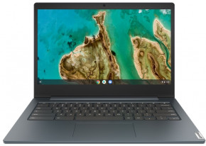  Lenovo IdeaPad 3 CB 14M836 (82KN000UMH) FullHD Abyss Blue