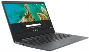  Lenovo IdeaPad 3 CB 14M836 (82KN000UMH) FullHD Abyss Blue 3