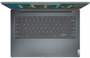  Lenovo IdeaPad 3 CB 14M836 (82KN000UMH) FullHD Abyss Blue 5