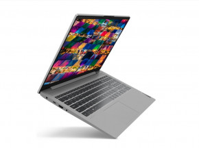 Lenovo Ideapad 5 15.6FHD IPS/R5-5500U/8/512SSD/Int/DOS/Platinum Grey (.) (82LN00HMPB) 4