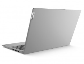 Lenovo Ideapad 5 15.6FHD IPS/R5-5500U/8/512SSD/Int/DOS/Platinum Grey (.) (82LN00HMPB) 5