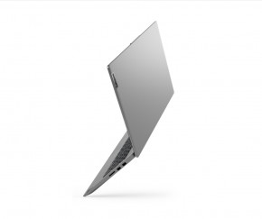 Lenovo Ideapad 5 15.6FHD IPS/R5-5500U/8/512SSD/Int/DOS/Platinum Grey (.) (82LN00HMPB) 6