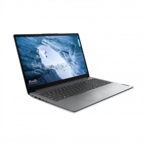  Lenovo IdeaPad 1 15IJL7 (82LX005BRA) FullHD Grey 4