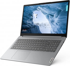  Lenovo IdeaPad 1 15IJL7 (82LX005BRA) FullHD Grey 5