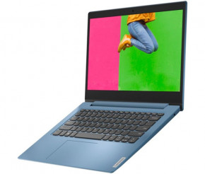  Lenovo IdeaPad 1 14IGL05 14 4/128GB, N5030 (81VU000JUS ) Blue Refurbished 3