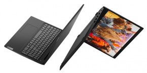  Lenovo IdeaPad 3 15ADA Black (81W101QWRA) 8