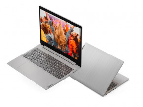  Lenovo IdeaPad 3 15ALC6 Arctic Grey (82KU00GMRA) 6