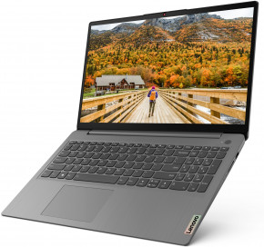  Lenovo IdeaPad 3 15IAU7 (82RK011NRA) Arctic Grey 4