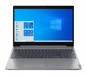  Lenovo IdeaPad 3 15IIL Platinum Grey (81WE01BMRA)