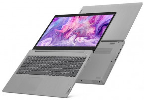  Lenovo IdeaPad 3 15IIL Platinum Grey (81WE01BMRA) 7