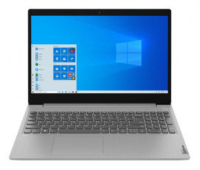  Lenovo IdeaPad 3 15IML05 Platinum Grey (81WB011MRA)