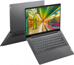  Lenovo IdeaPad 5 14ITL05 Grey (82FE0175RA) 13