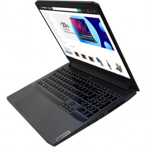  Lenovo IdeaPad Gaming 3 15ACH6 (82K201KBRA) 6