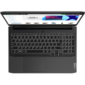  Lenovo IdeaPad Gaming 3 15ACH6 (82K201KBRA) 11