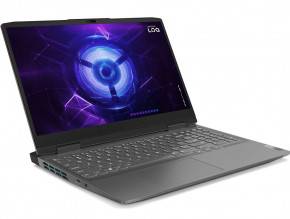  Lenovo LOQ 15IRH8 (82XV00MURA) Storm Grey 3