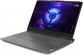  Lenovo LOQ 15IRH8 (82XV00MURA) Storm Grey 4