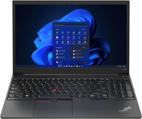  Lenovo ThinkPad E15 Gen 4 (21EES00000) Black