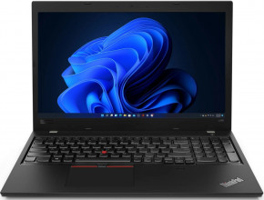  Lenovo ThinkPad L580 (20LXS26P00) Black