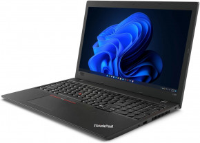  Lenovo ThinkPad L580 (20LXS26P00) Black 4