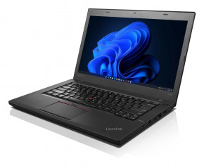  Lenovo ThinkPad T460 (20FMA09CGE) Black 4