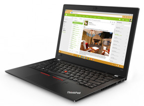  Lenovo ThinkPad X280 (20KESDMW01) Black